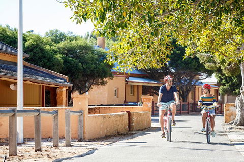 Experience Rottnest With Ferry & Bike Hire From Perth Or Fremantle - Newcastle Accommodation 1
