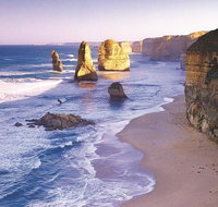 Melbourne Combo Great Ocean Road Puffing Billy Moonlit Sanctuary  Penguins - Newcastle Accommodation