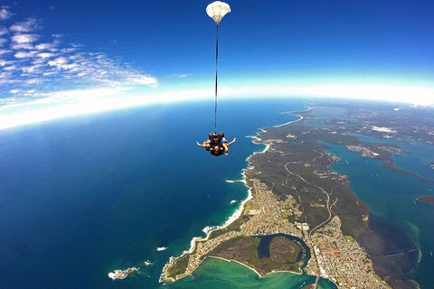 Skydive Sydney-Newcastle Up To 15,000ft Tandem Skydive - Newcastle Accommodation 1