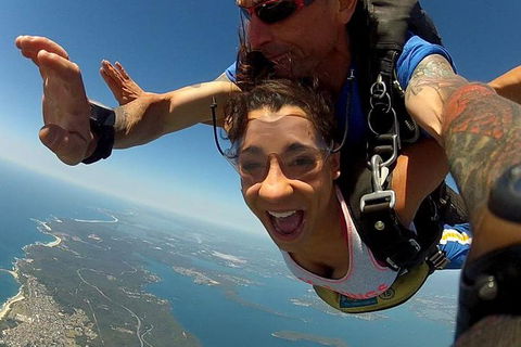 Skydive Sydney-Newcastle Up To 15,000ft Tandem Skydive - Newcastle Accommodation 3