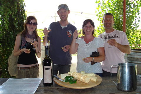 Swan Valley Tour From Perth: Wine, Beer And Chocolate Tastings - Newcastle Accommodation 0