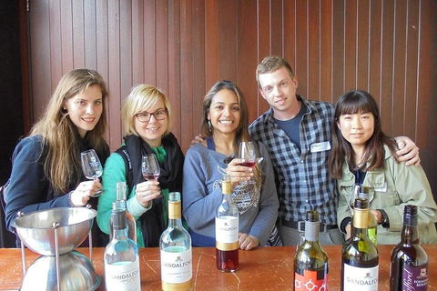 Swan Valley Tour From Perth: Wine, Beer And Chocolate Tastings - Newcastle Accommodation 5
