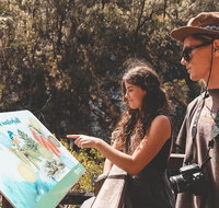 Springbrook andTamborine Rainforest Tour Incl Natural Bridge and Glow Worm Cave - Newcastle Accommodation