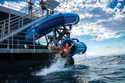 Outer Reef Pontoon Experience From Cairns - Newcastle Accommodation 3