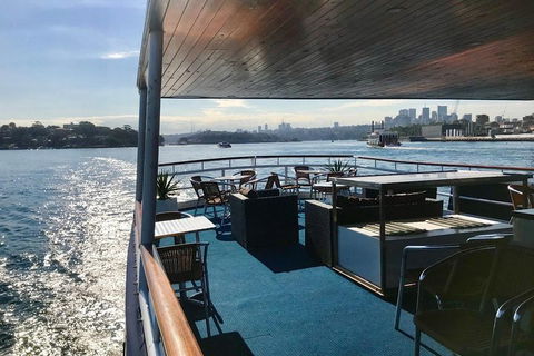 Sydney Harbour Discovery Cruise Including Lunch - Newcastle Accommodation 1