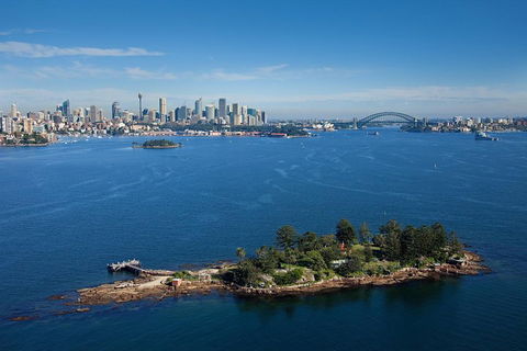 Sydney Harbour Discovery Cruise Including Lunch - Newcastle Accommodation 4