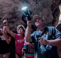 Windjana Gorge and Tunnel Creek 4WD Tour from Broome
