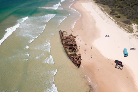 All-Inclusive Fraser Island Day Tour - New Castle Tourism 1