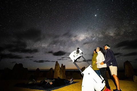 Pinnacles Desert Sunset Stargazing Tour - Newcastle Accommodation 4