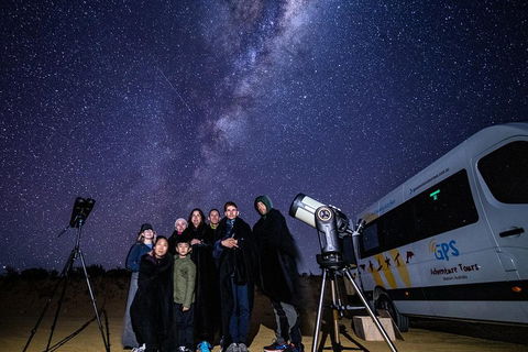 Pinnacles Desert Sunset Stargazing Tour - Newcastle Accommodation 5