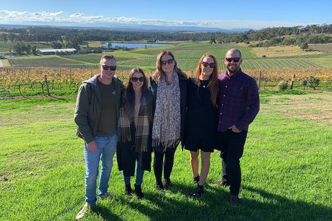 Hunter Valley Wine Tour From Sydney Incl Lunch, Cheese, Chocolate And Distillery - Newcastle Accommodation 1