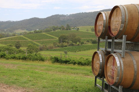 Hunter Valley Wine Tour From Sydney Incl Lunch, Cheese, Chocolate And Distillery - Newcastle Accommodation 5
