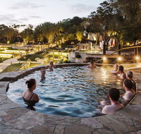 Peninsula Hot Springs with Evening Spa Experience on a Twilight Express Shuttle - Newcastle Accommodation