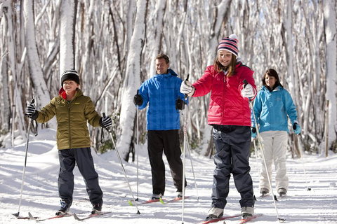 Lake Mountain Snow Trip Including Yarra Valley Chocolaterie From Melbourne - Newcastle Accommodation 4