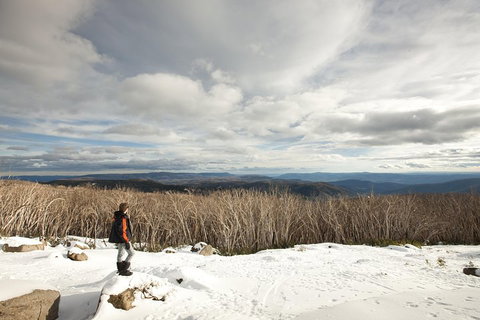 Lake Mountain Snow Trip Including Yarra Valley Chocolaterie From Melbourne - Newcastle Accommodation 5