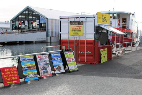 Derwent River Historic Harbour Cruise From Hobart - Newcastle Accommodation 2