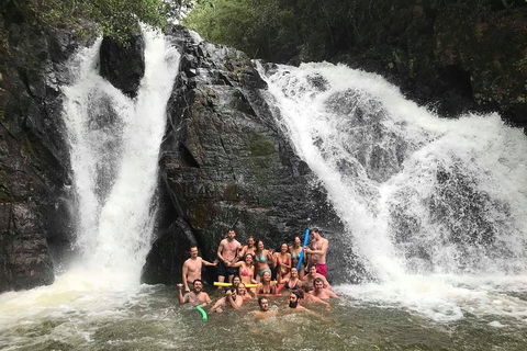 Atherton Tablelands Waterfalls Tour From Cairns - Newcastle Accommodation 3