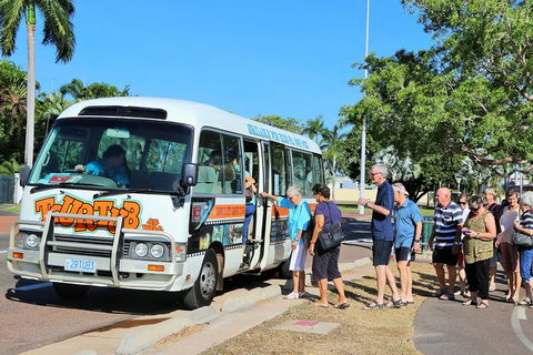 Explore Darwin City Sights Including Key Attractions - Newcastle Accommodation 4