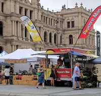 Brisbane City Essentials Walking Tour - Newcastle Accommodation