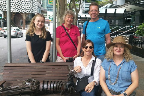 Brisbane City Essentials Walking Tour - Newcastle Accommodation 2