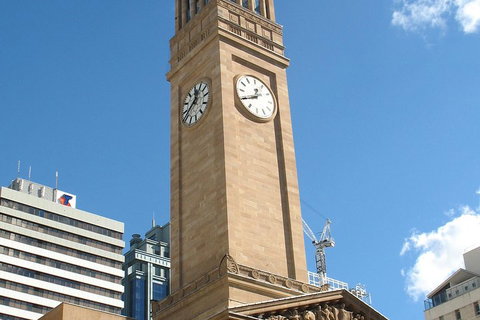 Brisbane City Essentials Walking Tour - Newcastle Accommodation 5