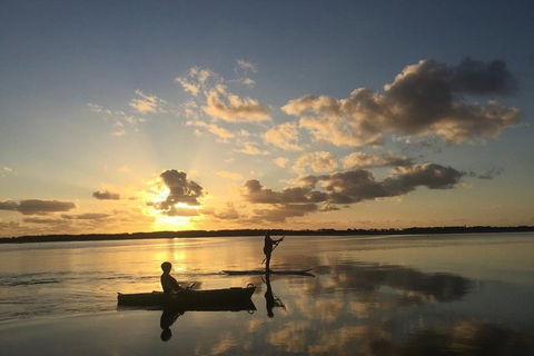 1-Hour Single Or Double Kayak Hire On Golden Beach, Caloundra - Newcastle Accommodation 2