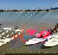 Golden Beach 1-Hour Stand-Up Paddleboard Hire on the Sunshine Coast - Newcastle Accommodation
