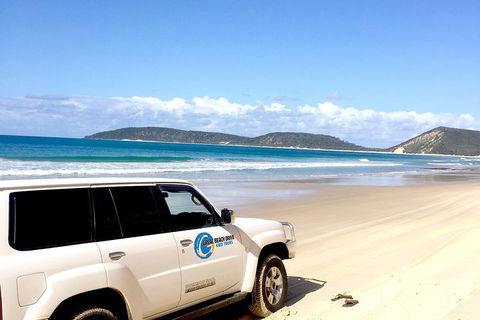 Great Beach Drive 4WD Tour - Private Charter From Noosa To Rainbow Beach - Newcastle Accommodation 4