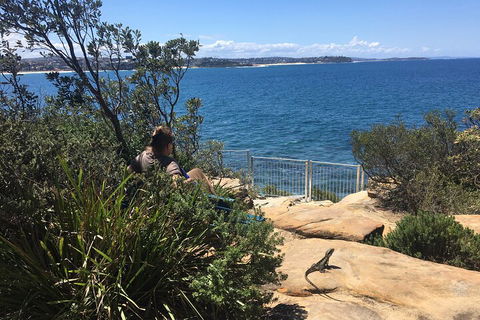 Manly Snorkel Trip And Nature Walk With Local Guide - Newcastle Accommodation 4
